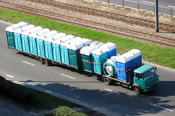 Best Construction site porta potty rental  in Blossburg, PA